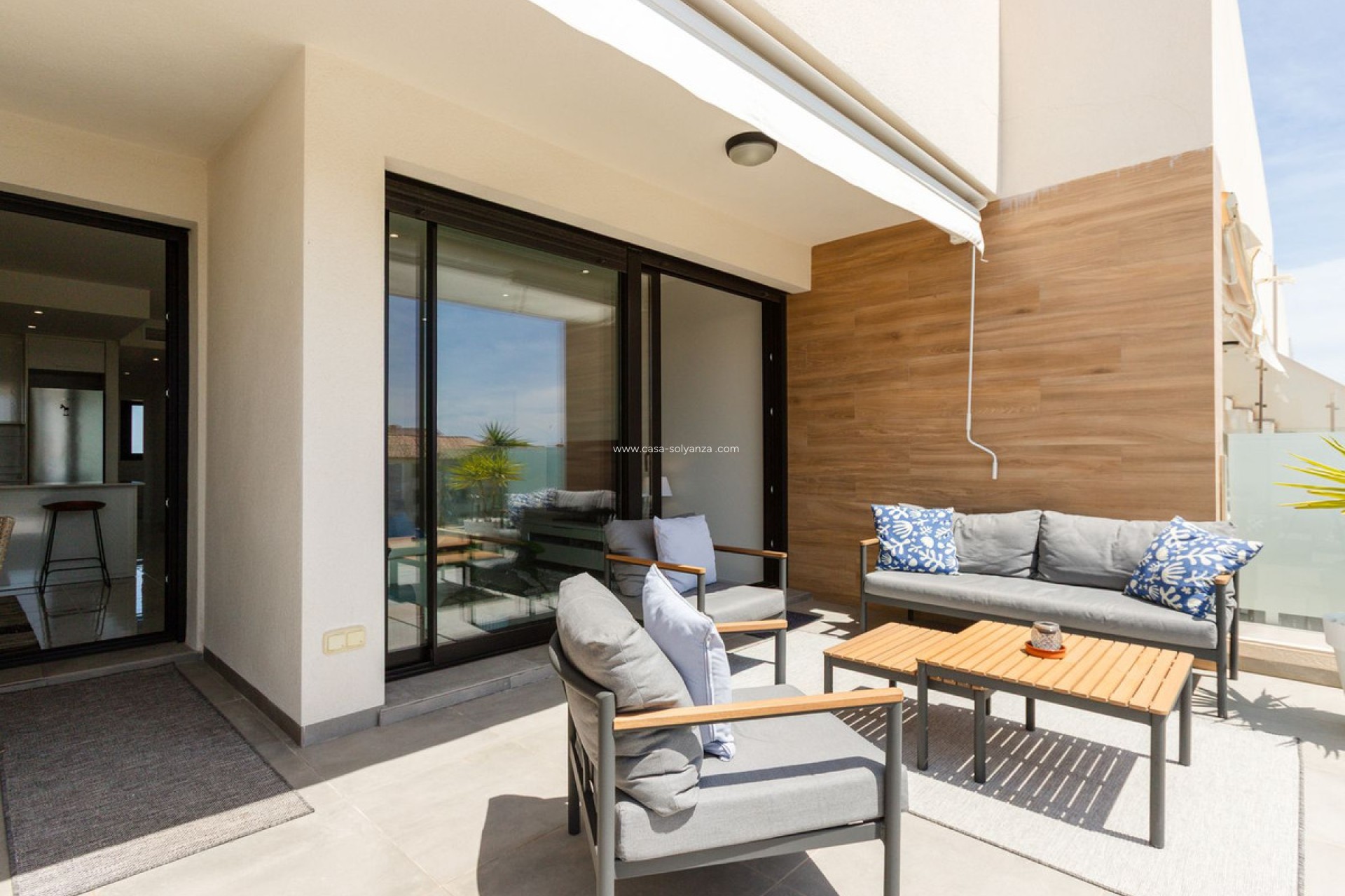 Revente - Appartement - Orihuela - Villamartin
