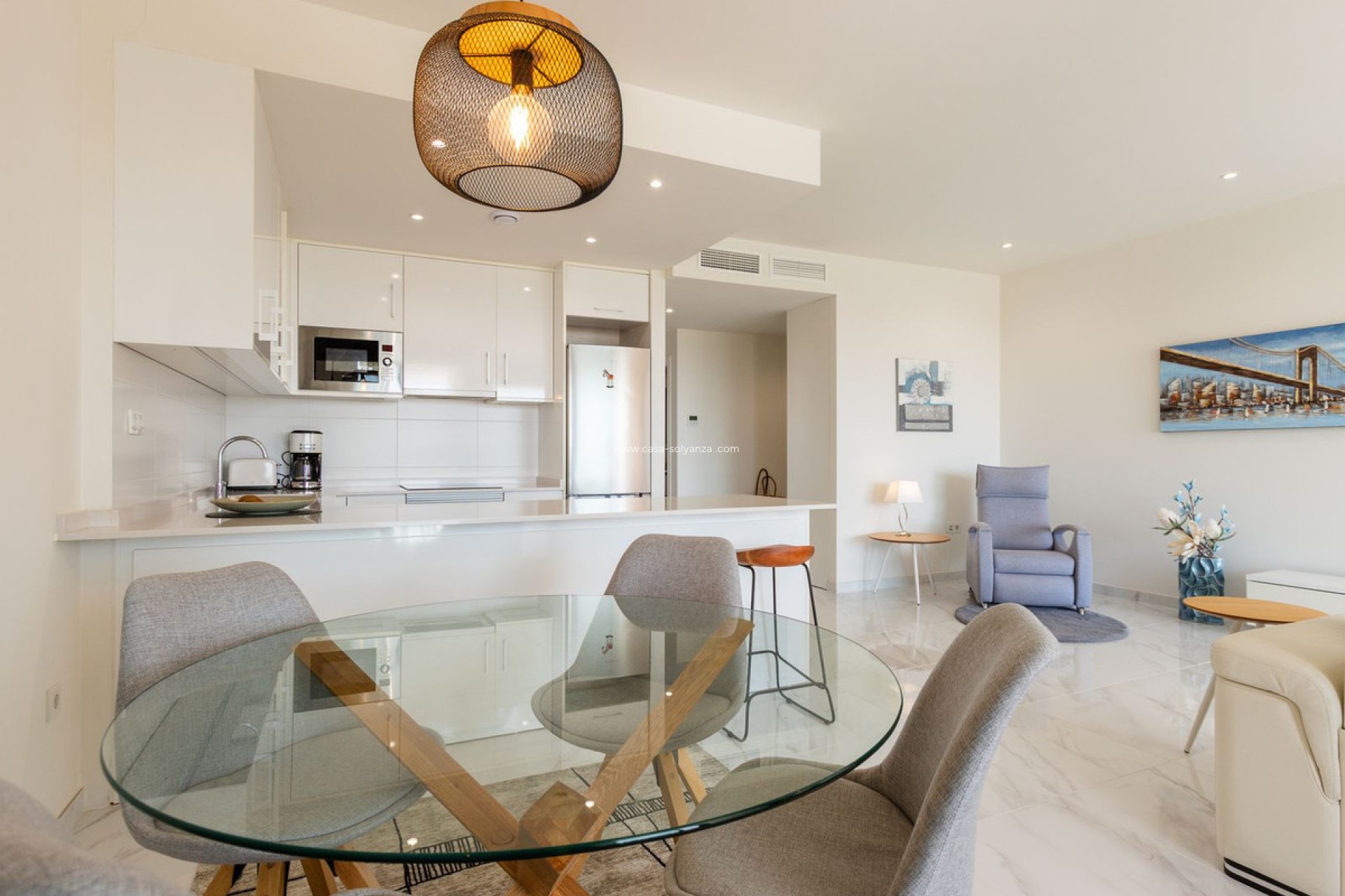 Revente - Appartement - Orihuela - Villamartin