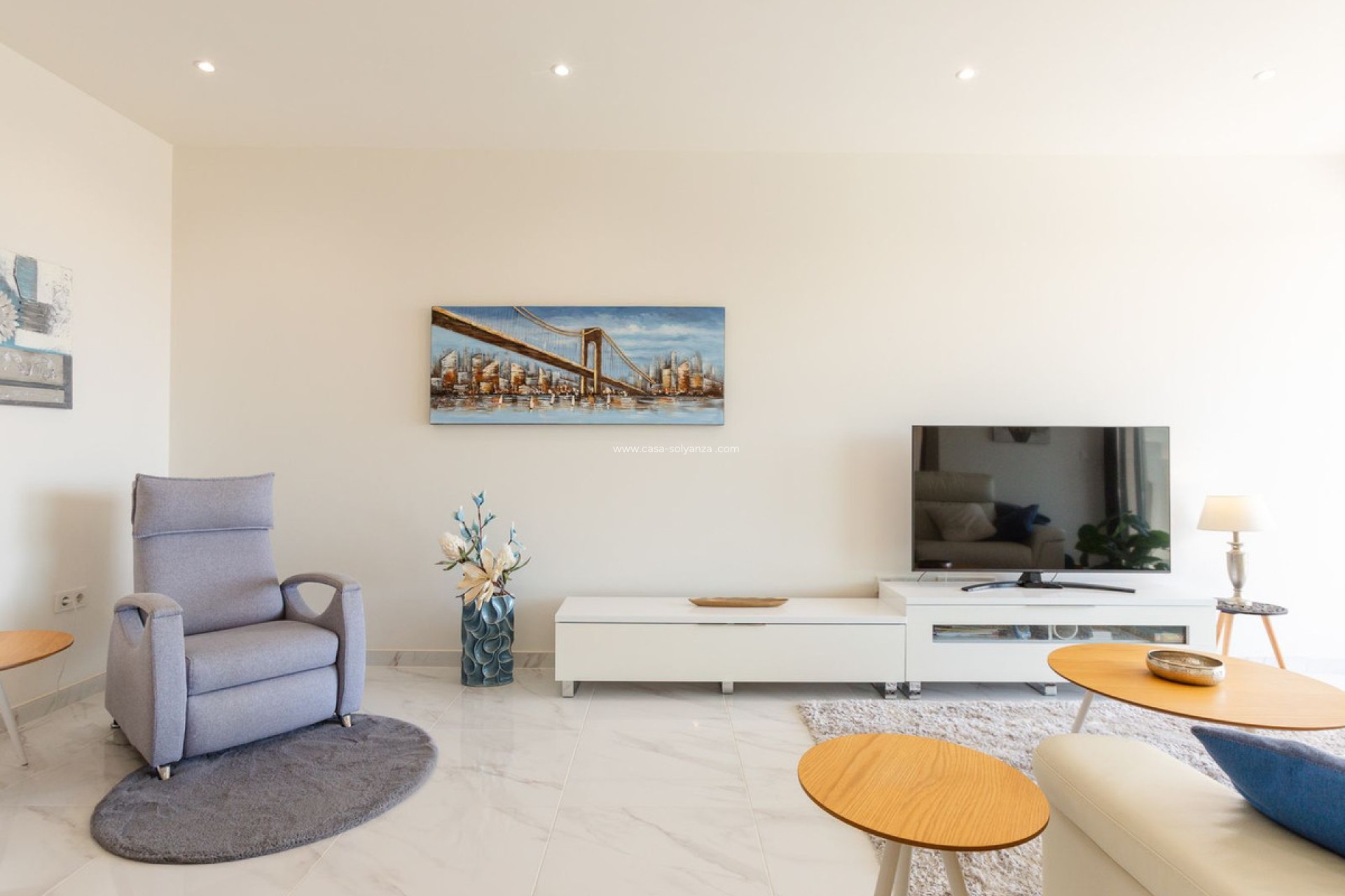Revente - Appartement - Orihuela - Villamartin
