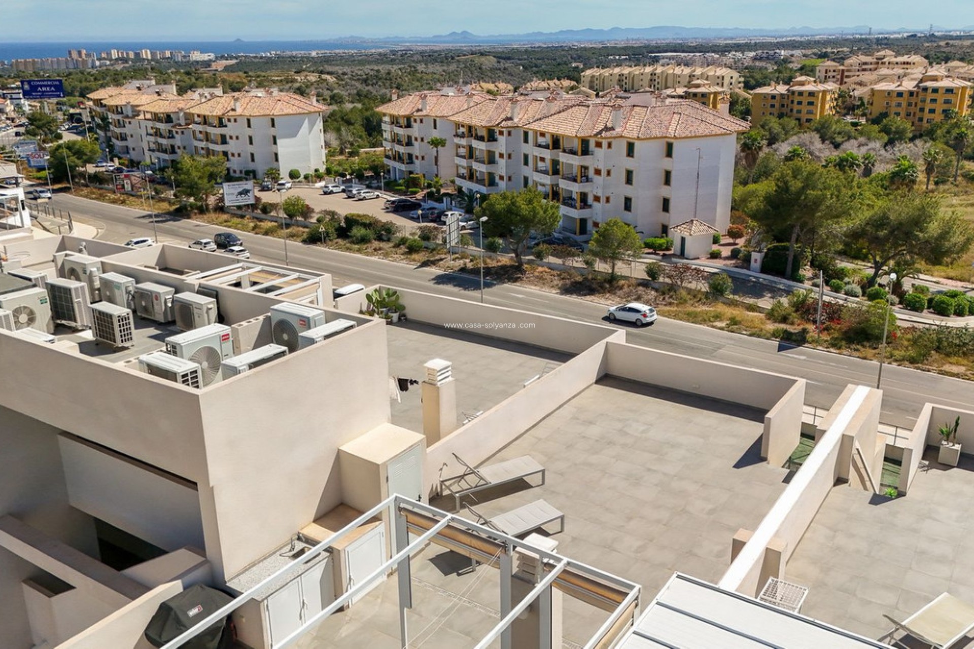 Revente - Appartement - Orihuela - Villamartin