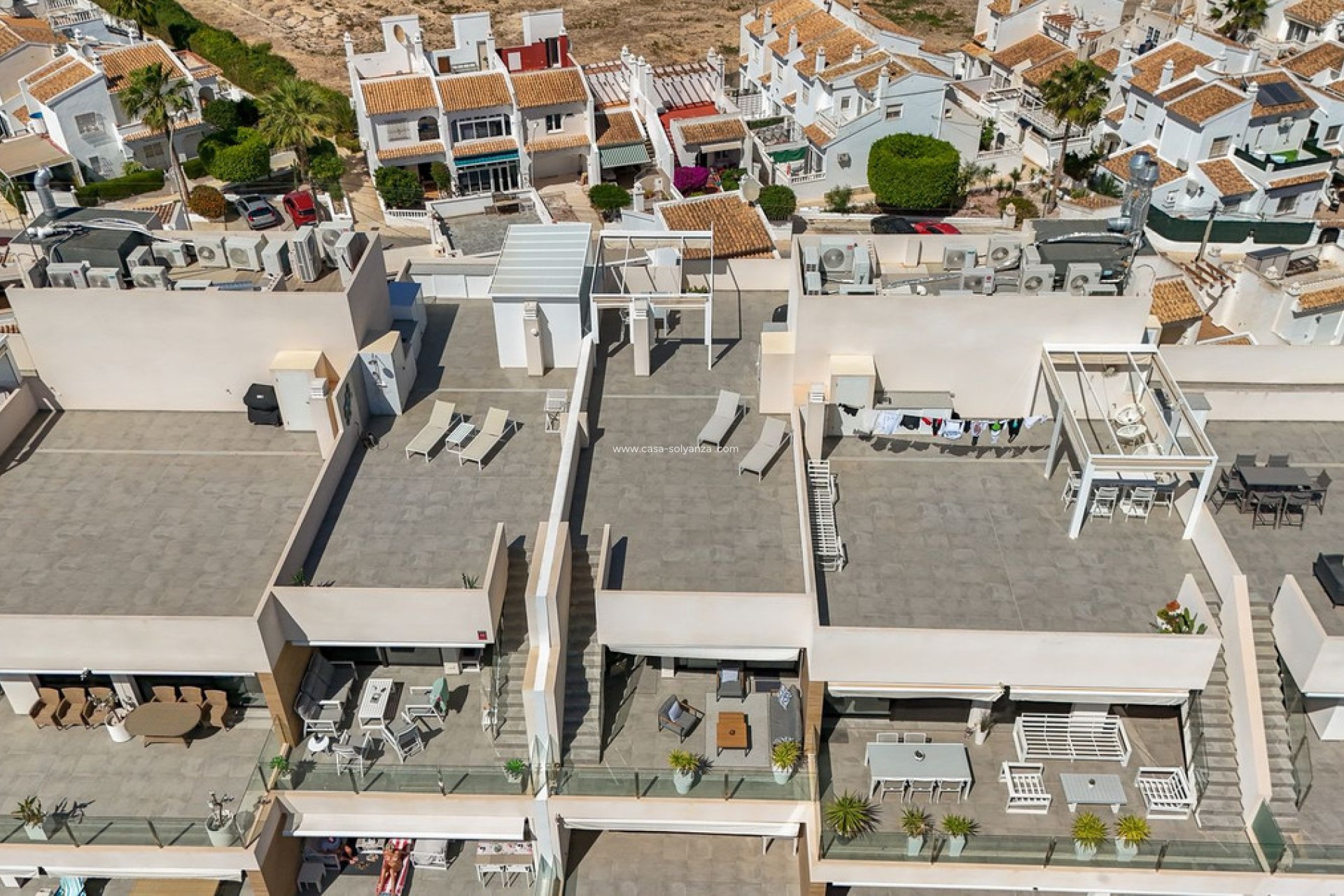 Revente - Appartement - Orihuela - Villamartin
