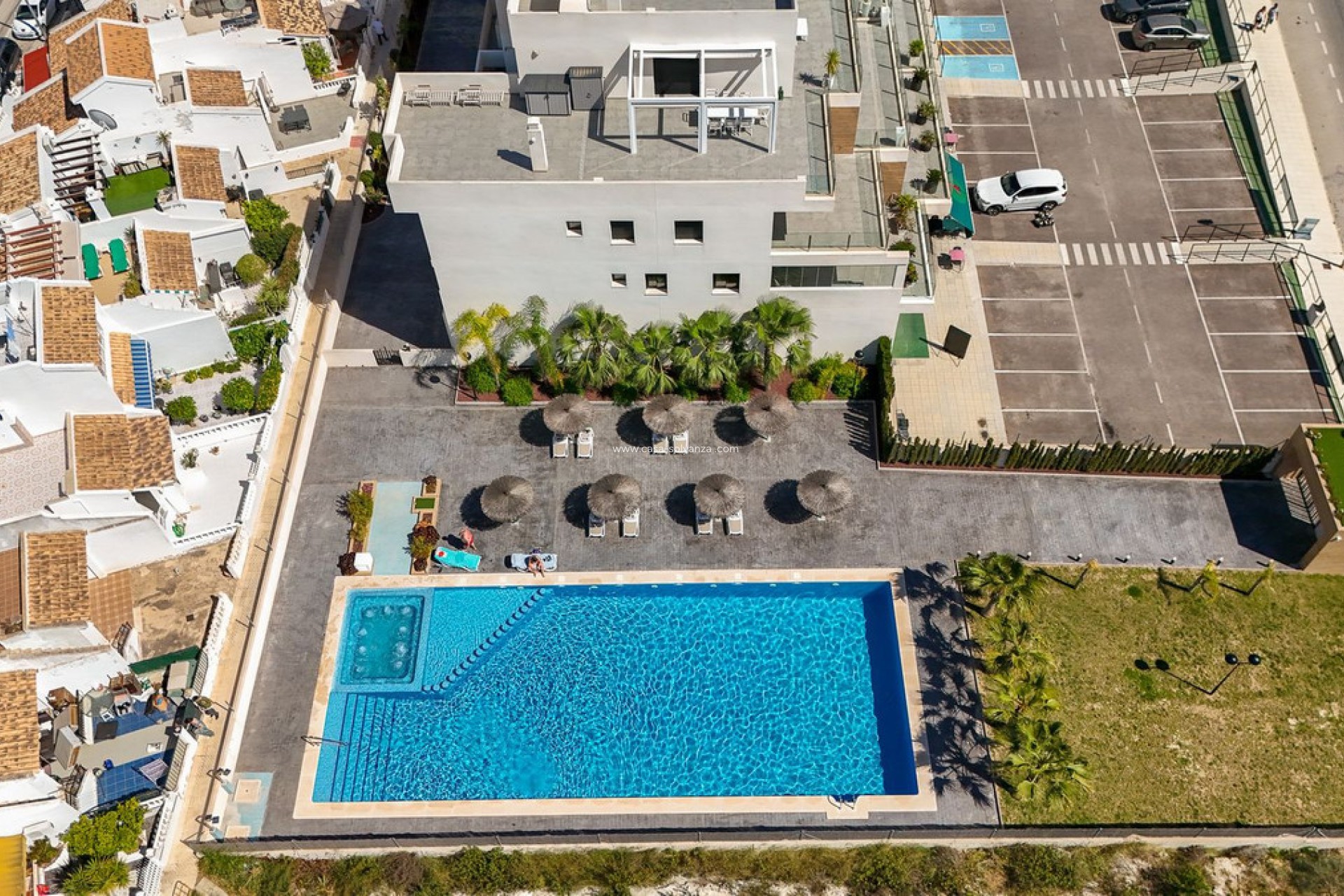 Revente - Appartement - Orihuela - Villamartin