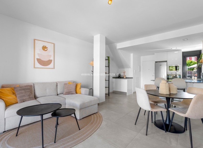 Revente - Appartement - Orihuela - Villamartin