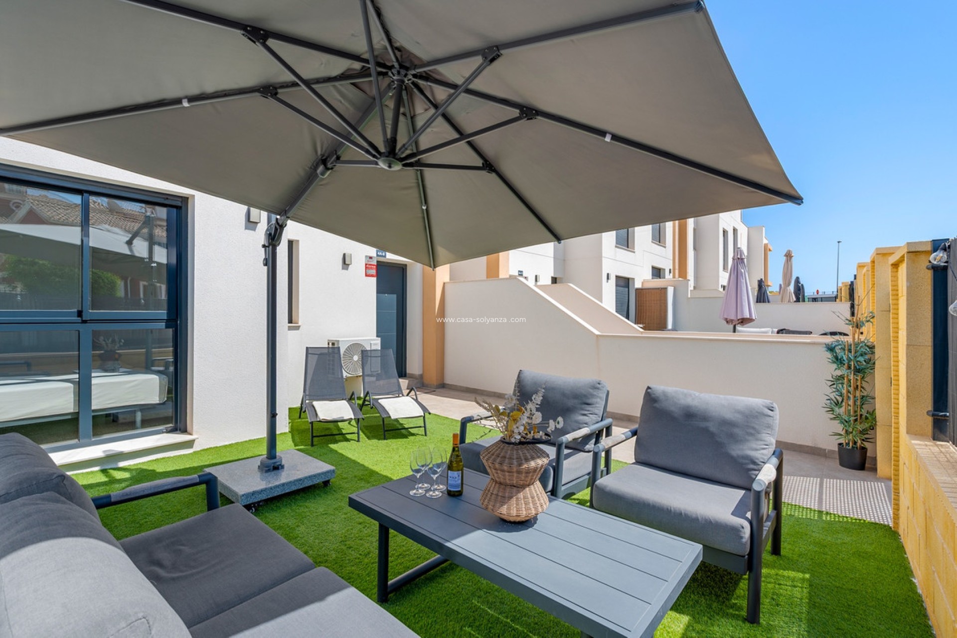 Revente - Appartement - Orihuela - Villamartin