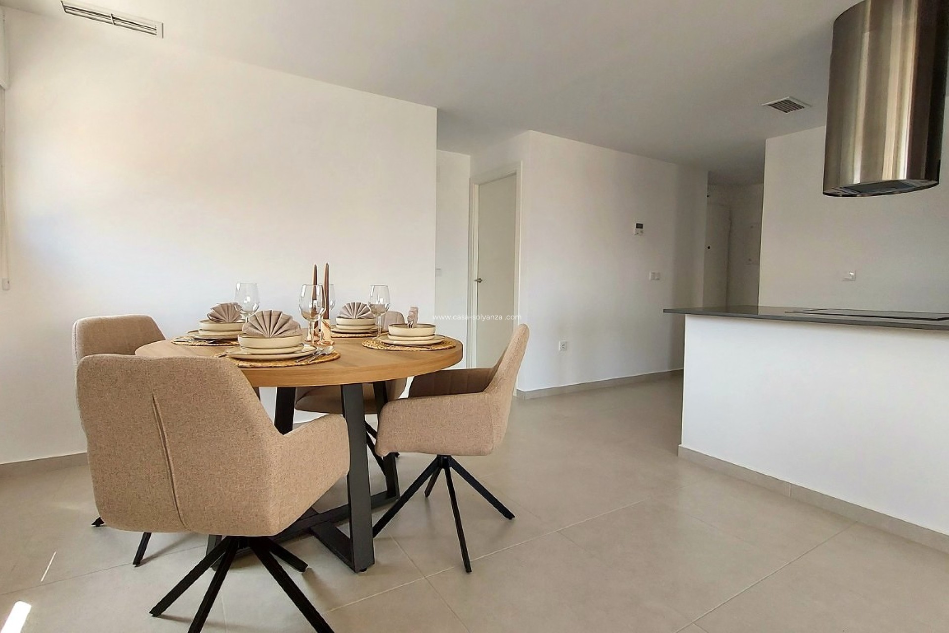 Revente - Appartement - Orihuela - Villamartin