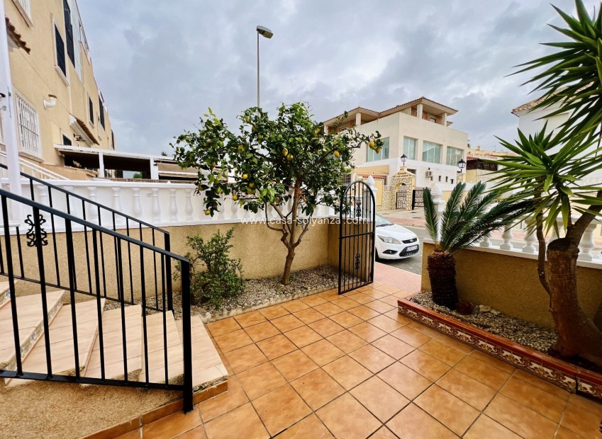 Revente - Appartement - Orihuela - Villamartin