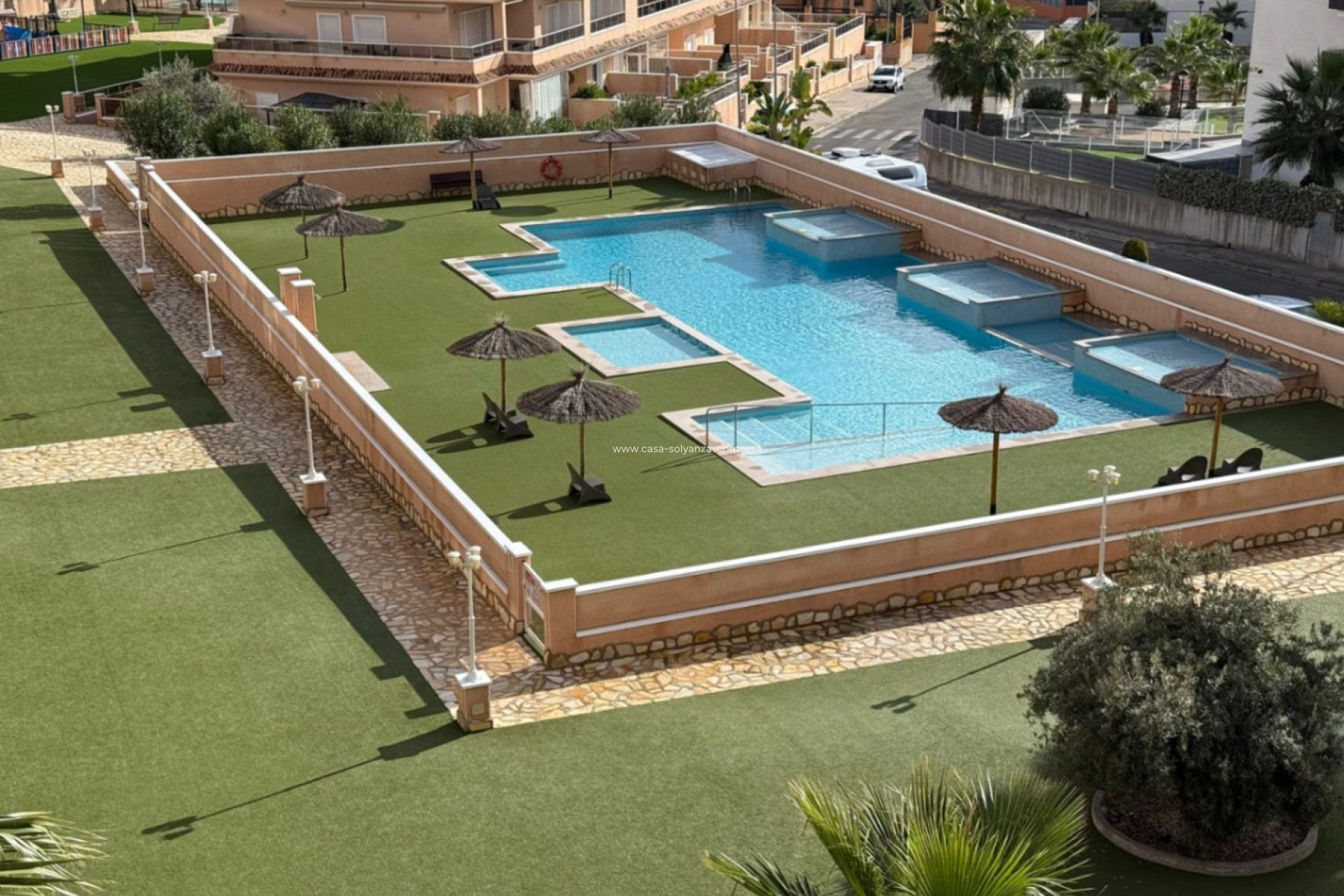 Revente - Appartement - Orihuela - Villamartin