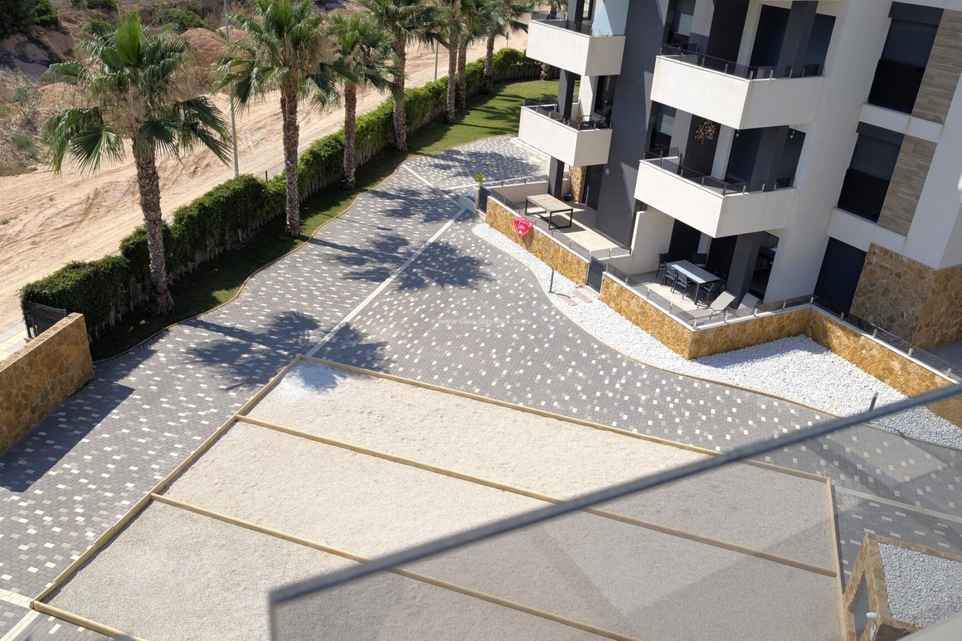 Revente - Appartement - Orihuela - Villamartin