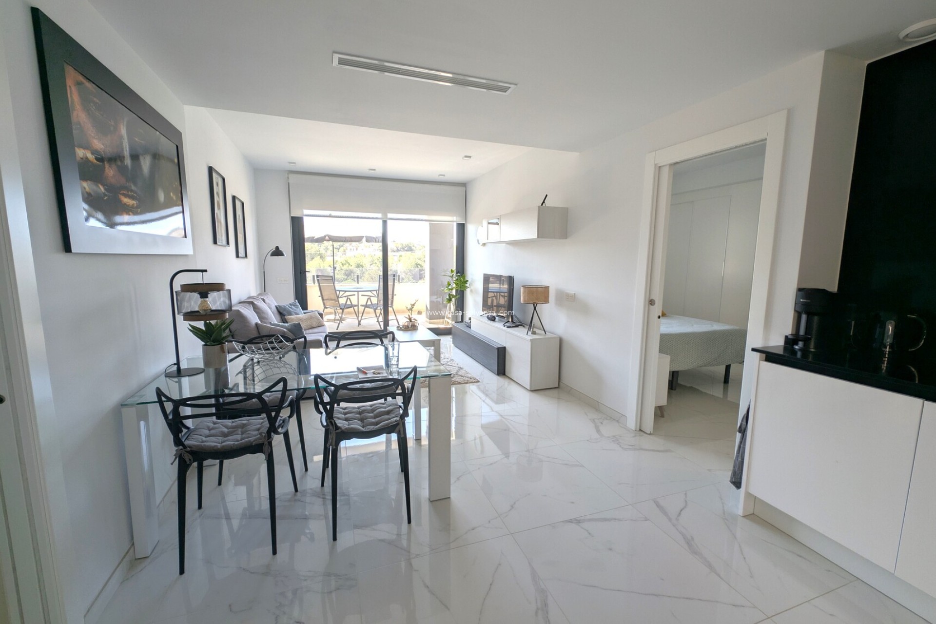 Revente - Appartement - Orihuela - Villamartin