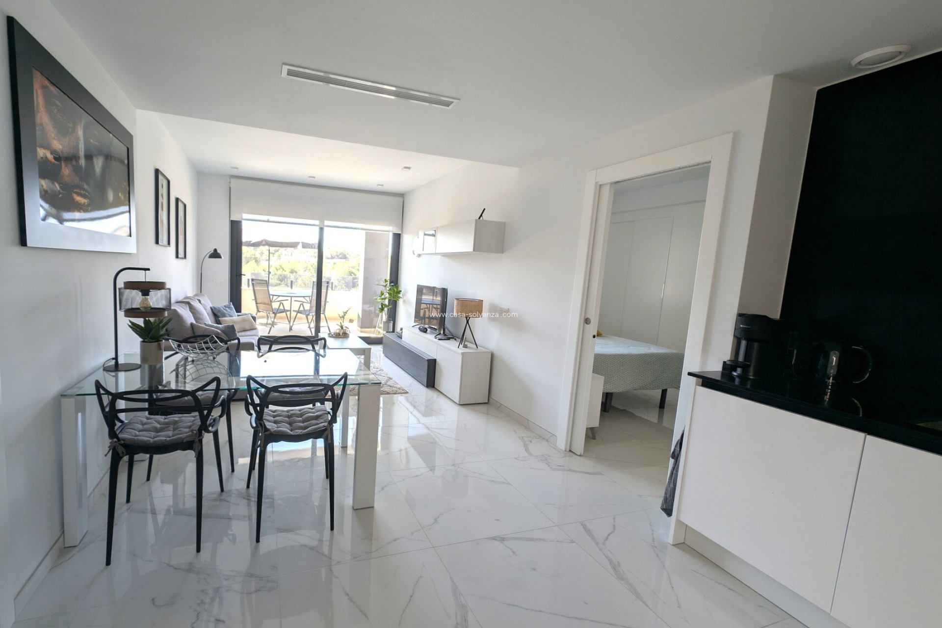 Revente - Appartement - Orihuela - Villamartin