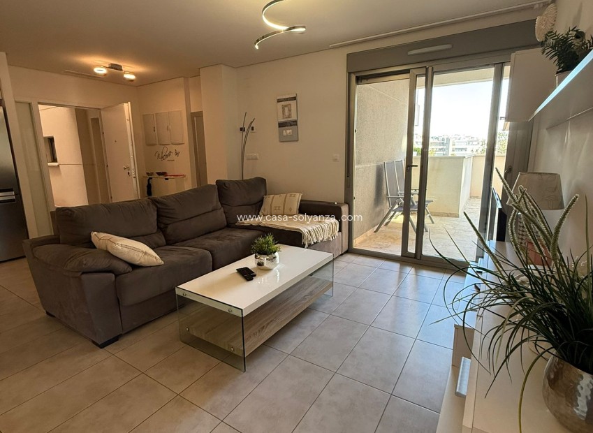 Revente - Appartement - Orihuela - Villamartin