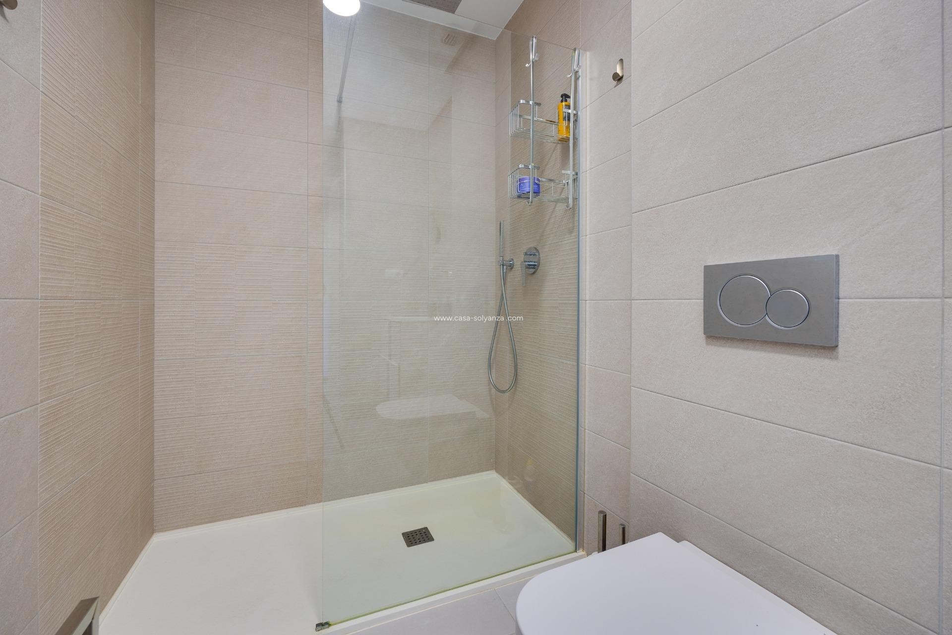 Revente - Appartement - Orihuela - Villamartin