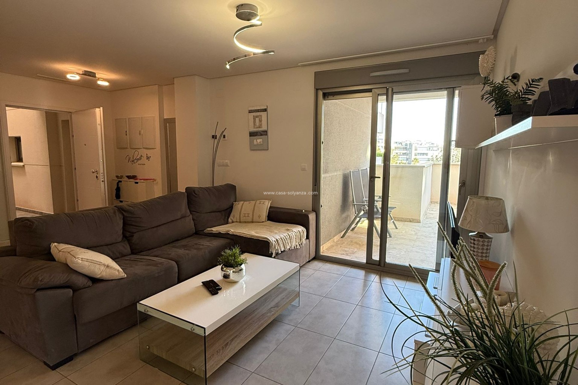 Revente - Appartement - Orihuela - Villamartin