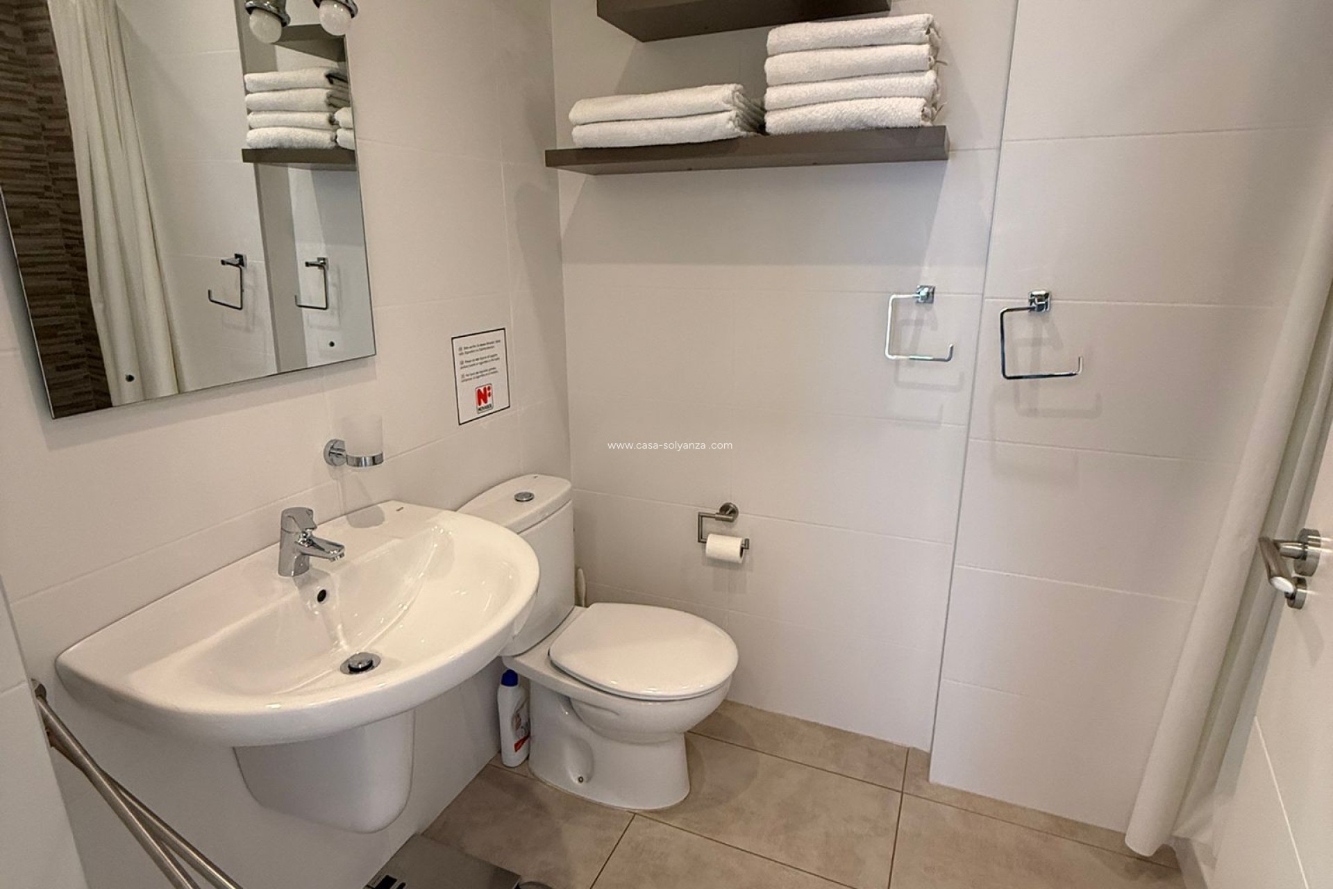 Revente - Appartement - Orihuela - Villamartin