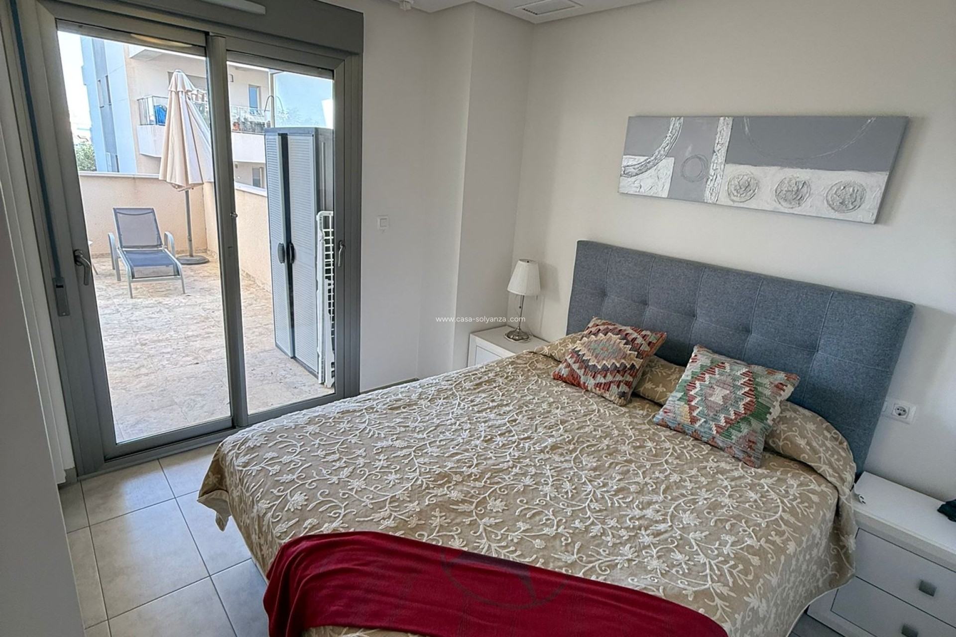 Revente - Appartement - Orihuela - Villamartin