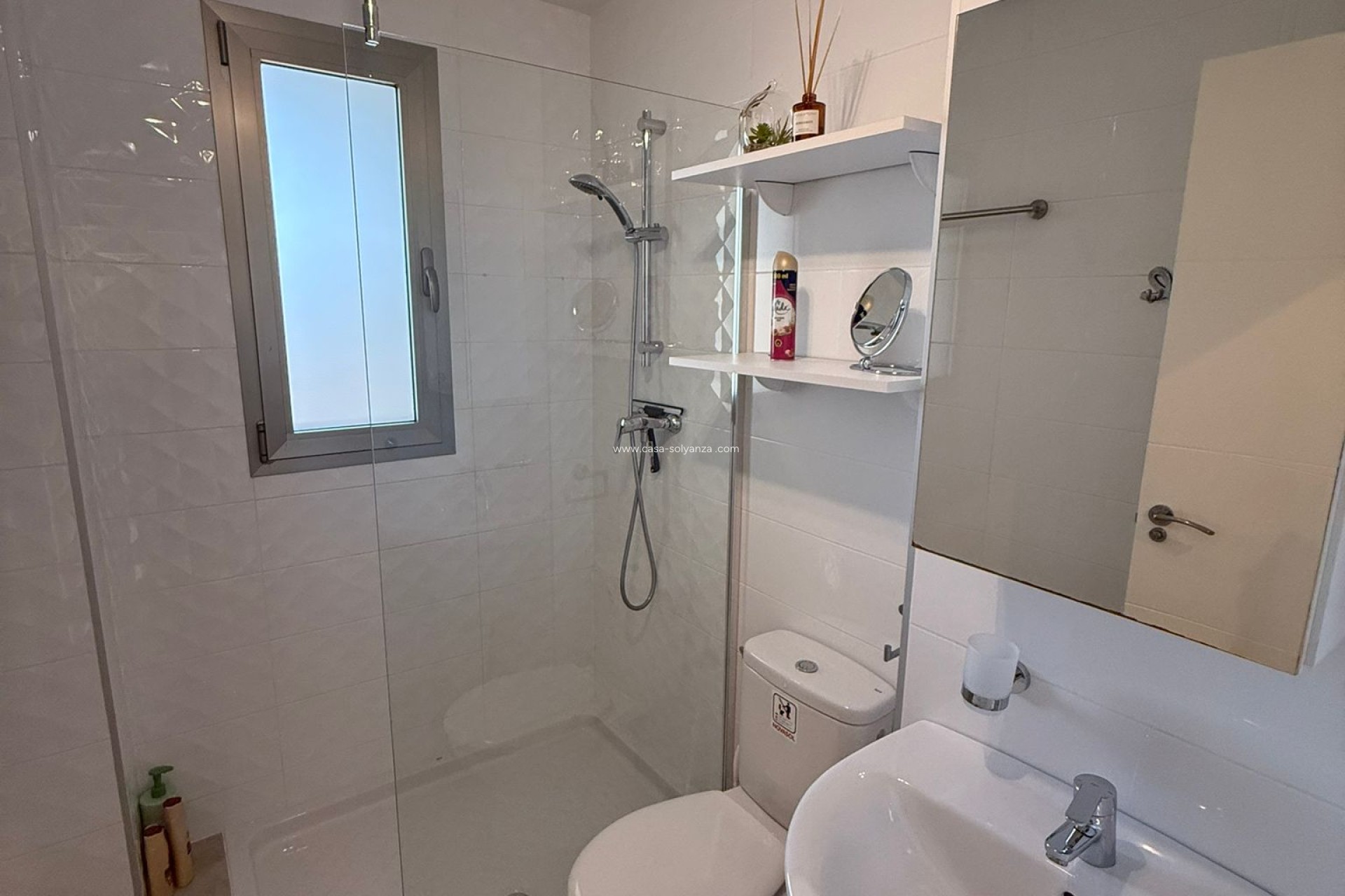 Revente - Appartement - Orihuela - Villamartin
