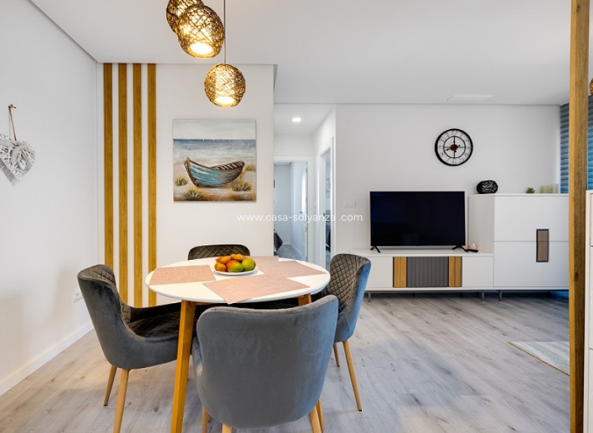 Revente - Appartement - Orihuela - Villamartin