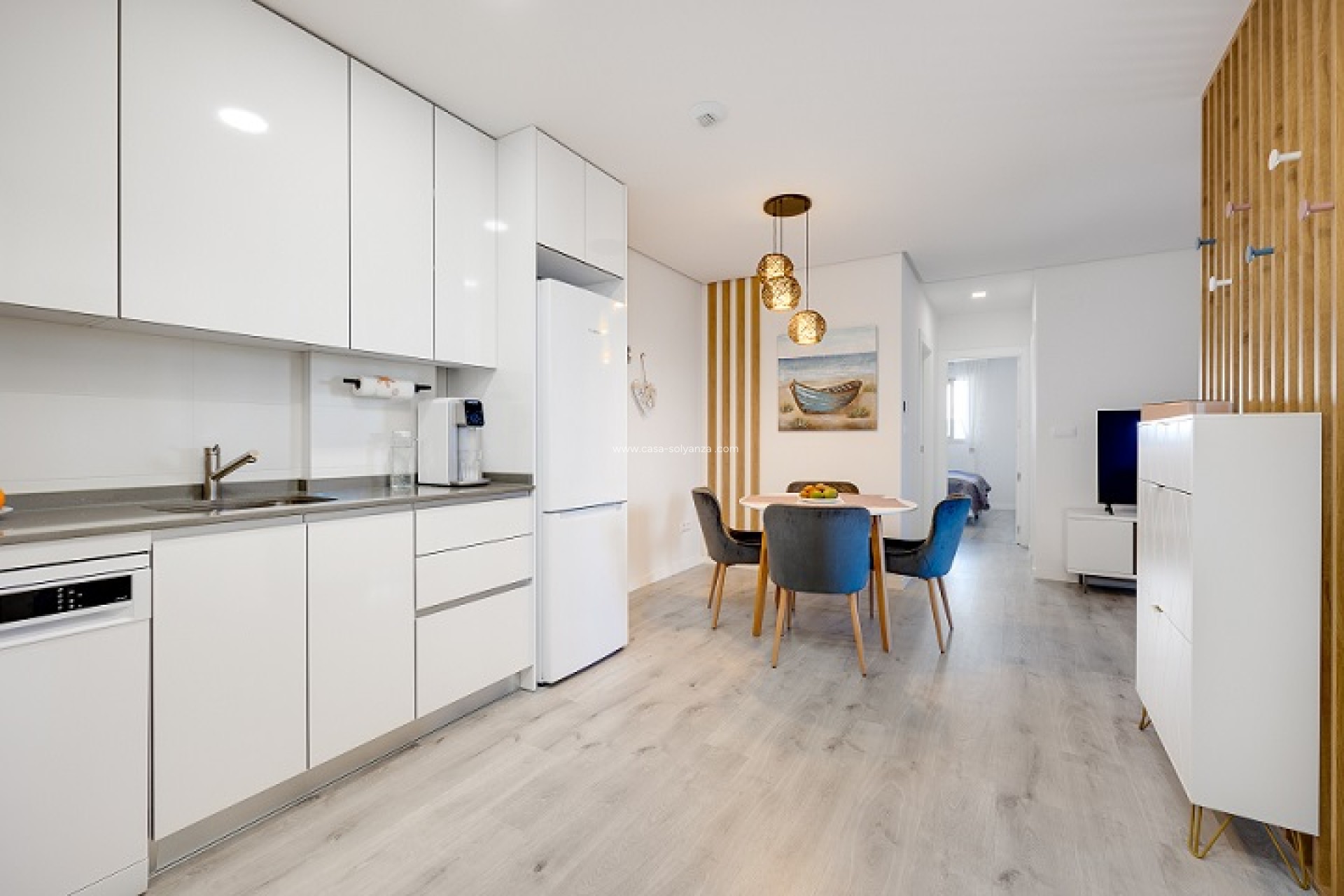 Revente - Appartement - Orihuela - Villamartin