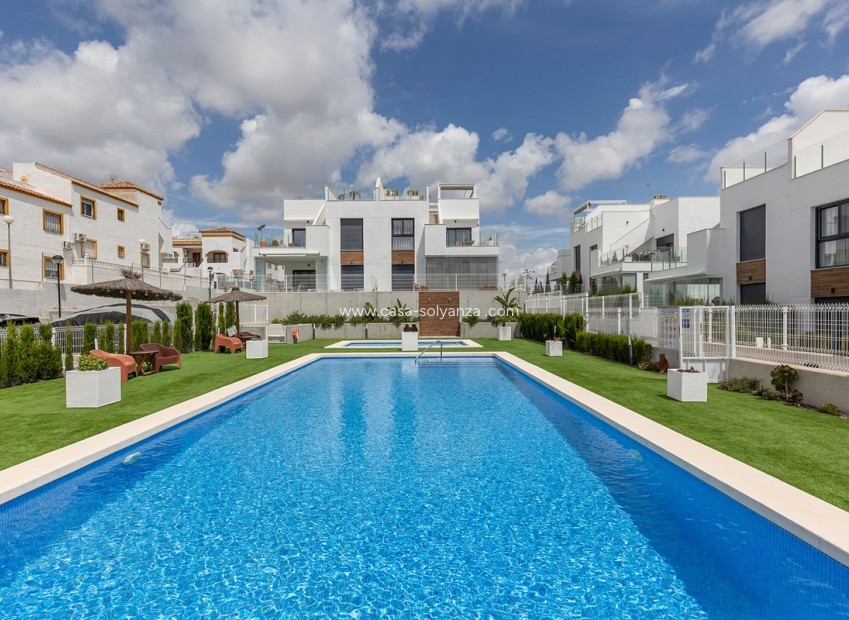 Revente - Appartement - Orihuela - Vistabella Golf