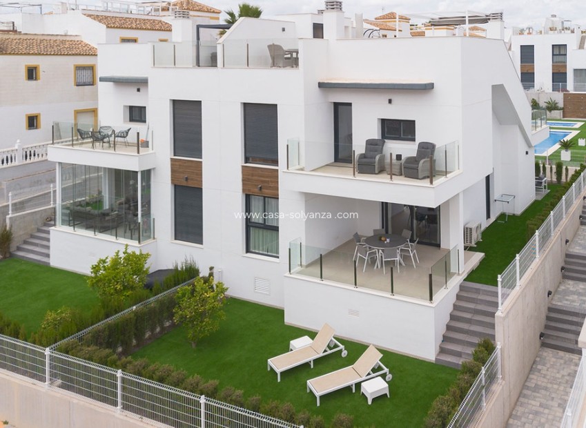 Revente - Appartement - Orihuela - Vistabella Golf