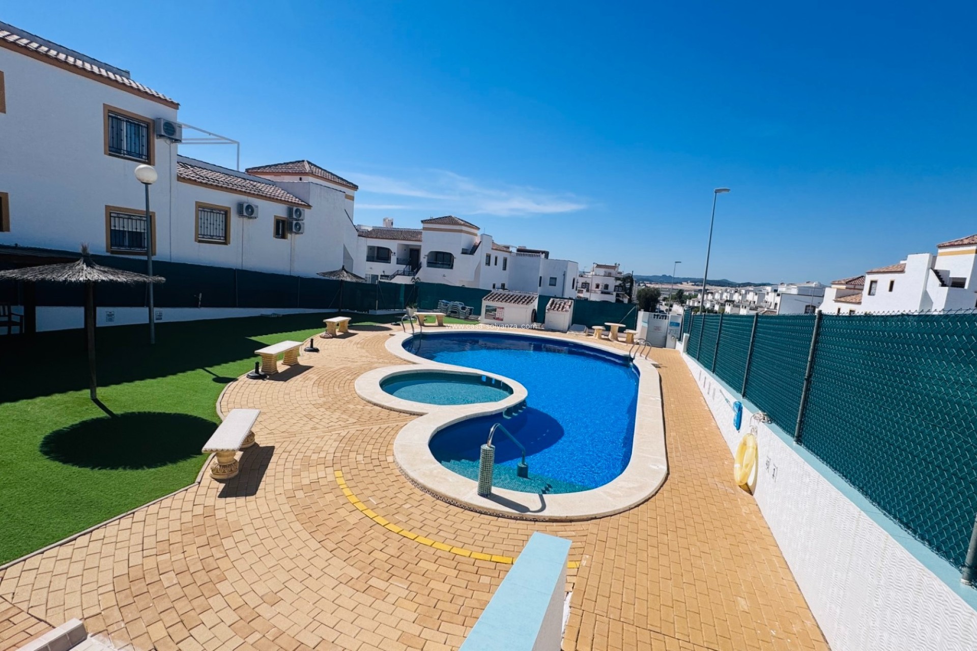 Revente - Appartement - Orihuela - Vistabella Golf