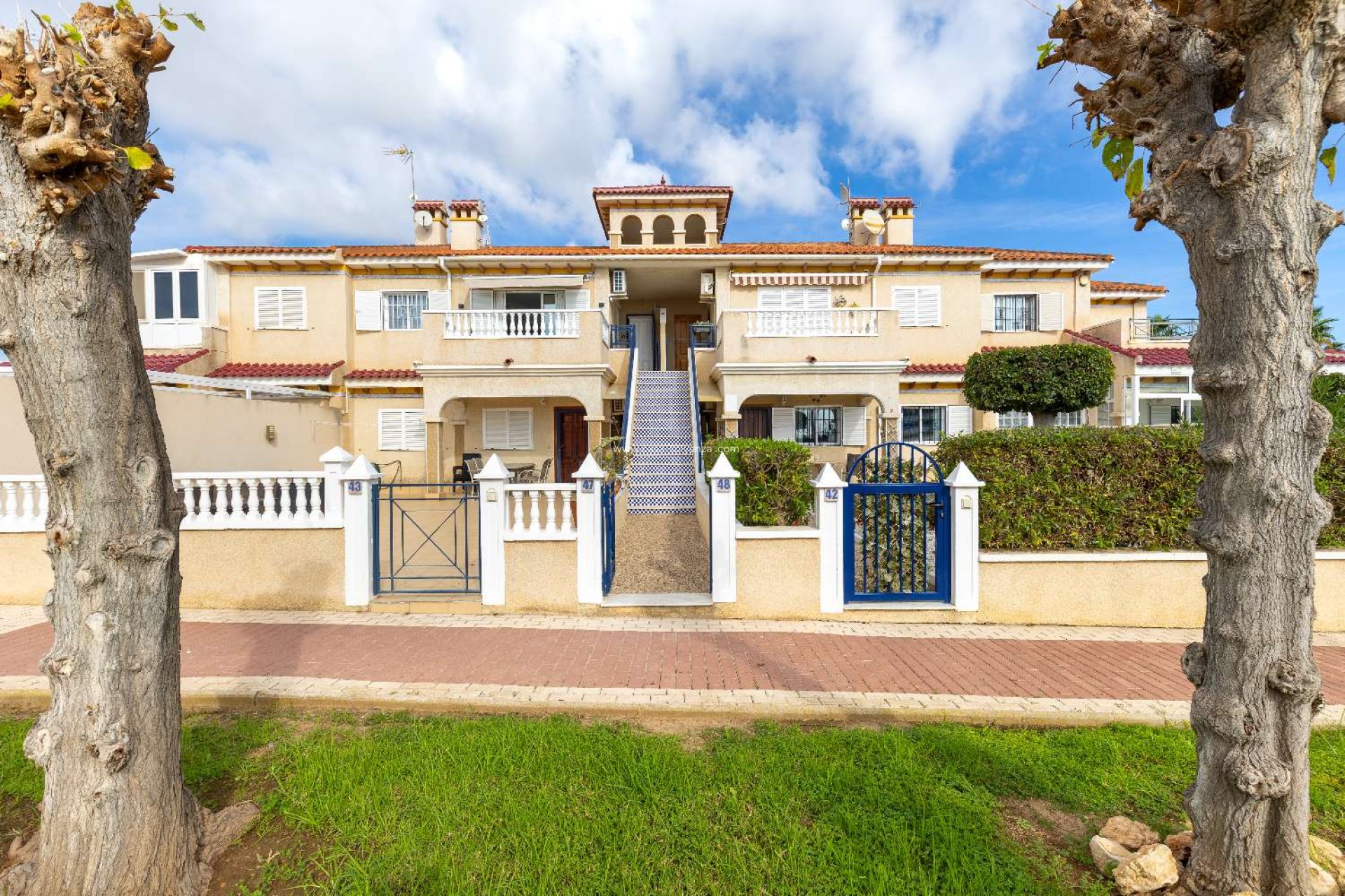 Revente - Appartement - Orihuela - Zeniamar-Horizonte-La Campana