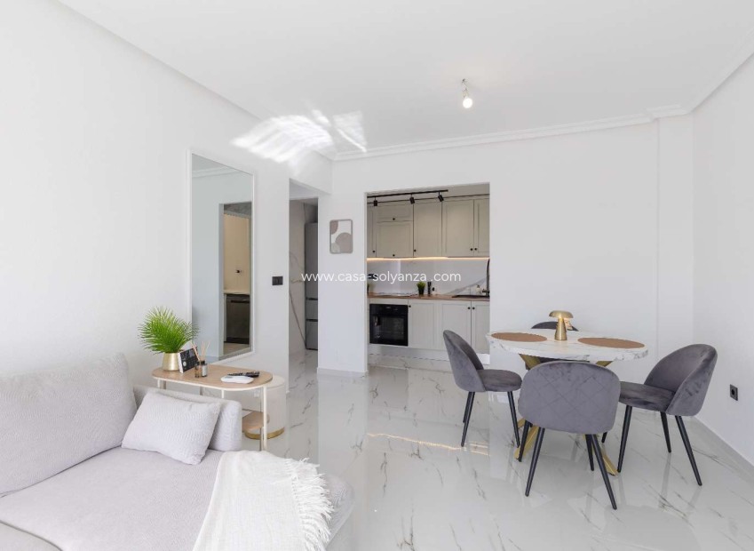 Revente - Appartement - Orihuela - Zeniamar-Horizonte-La Campana