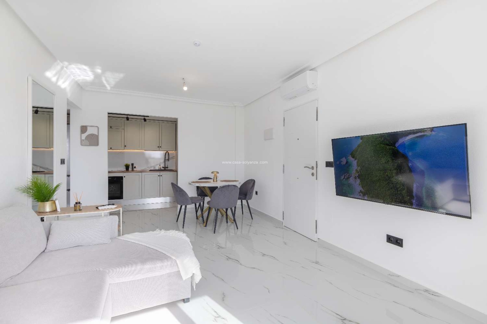 Revente - Appartement - Orihuela - Zeniamar-Horizonte-La Campana