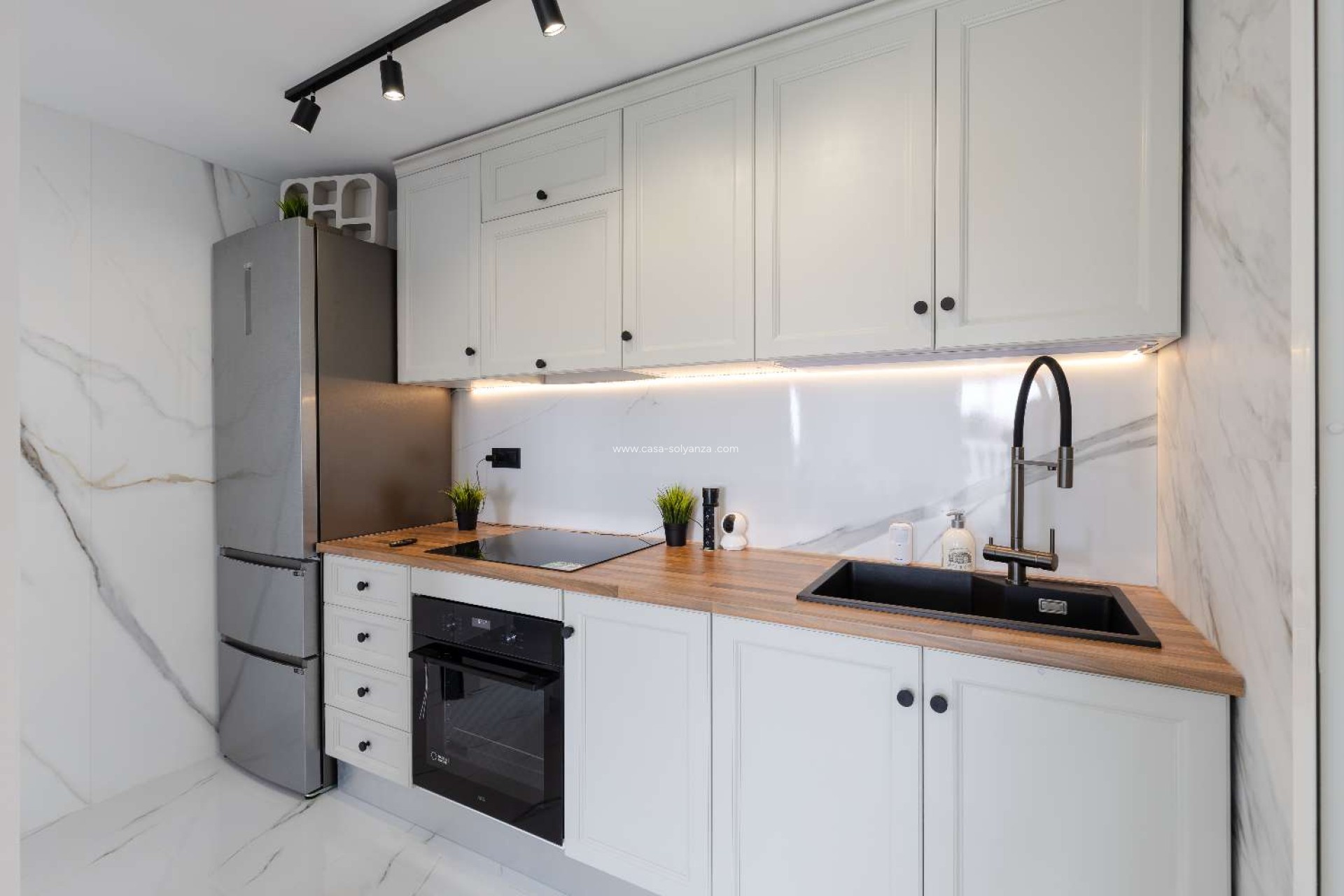 Revente - Appartement - Orihuela - Zeniamar-Horizonte-La Campana