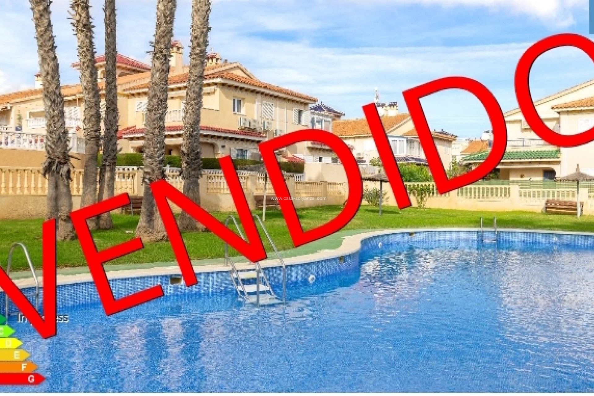 Revente - Appartement - Orihuela - Zeniamar-Horizonte-La Campana