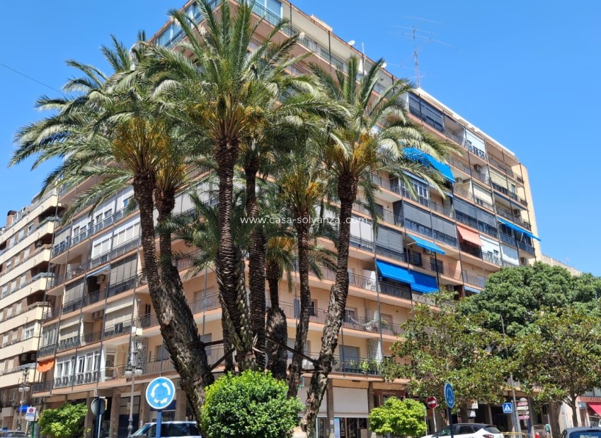 Revente - Appartement - Orihuela - Zona Centro