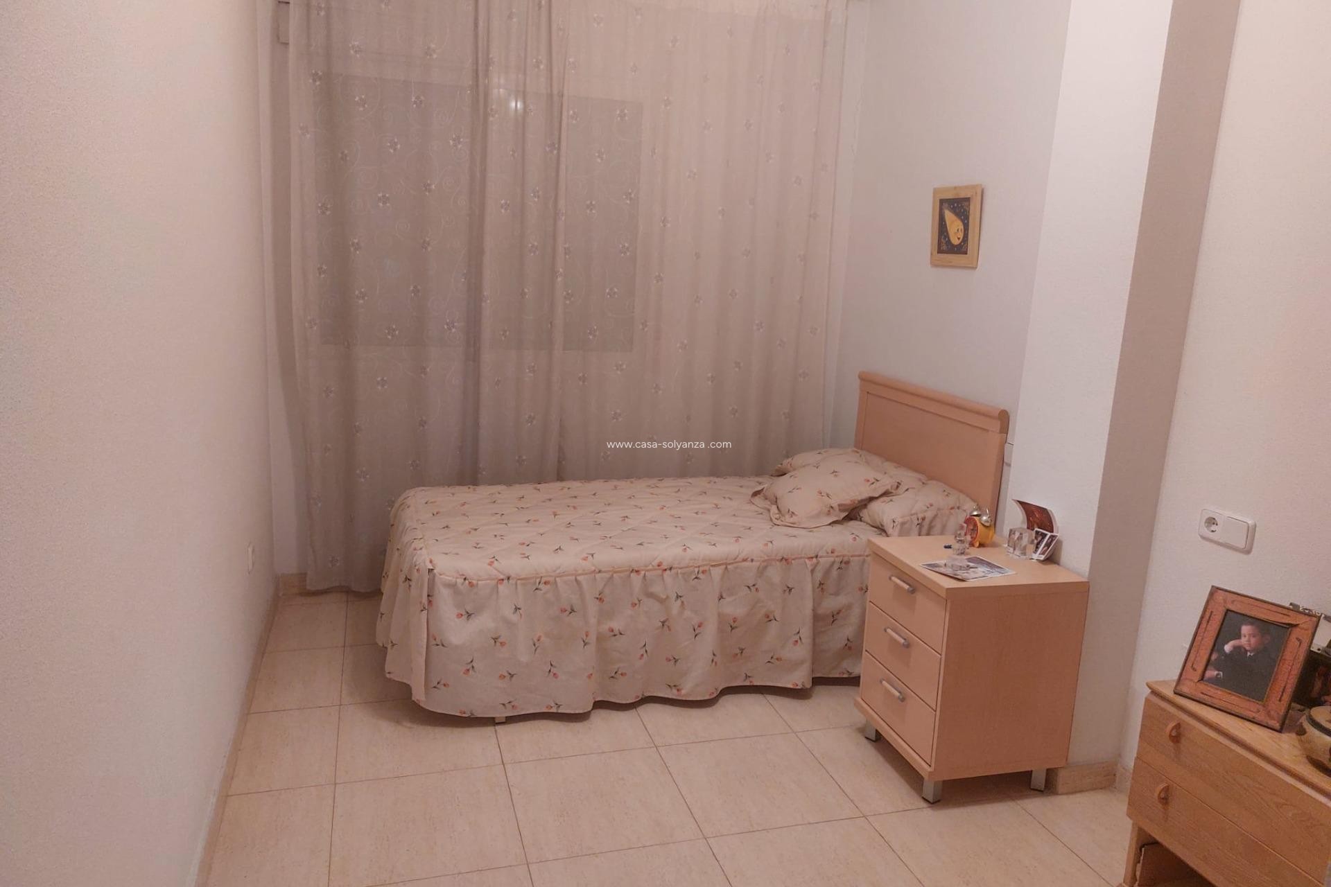 Revente - Appartement - Orihuela - Zona Centro