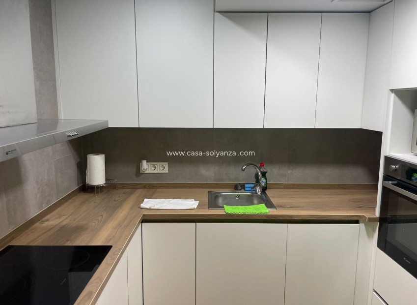 Revente - Appartement - Orihuela