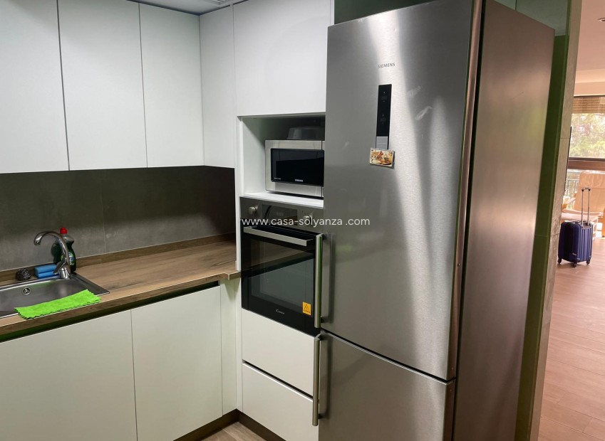 Revente - Appartement - Orihuela