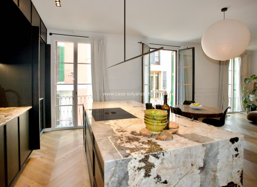 Revente - Appartement - Palma - Centre