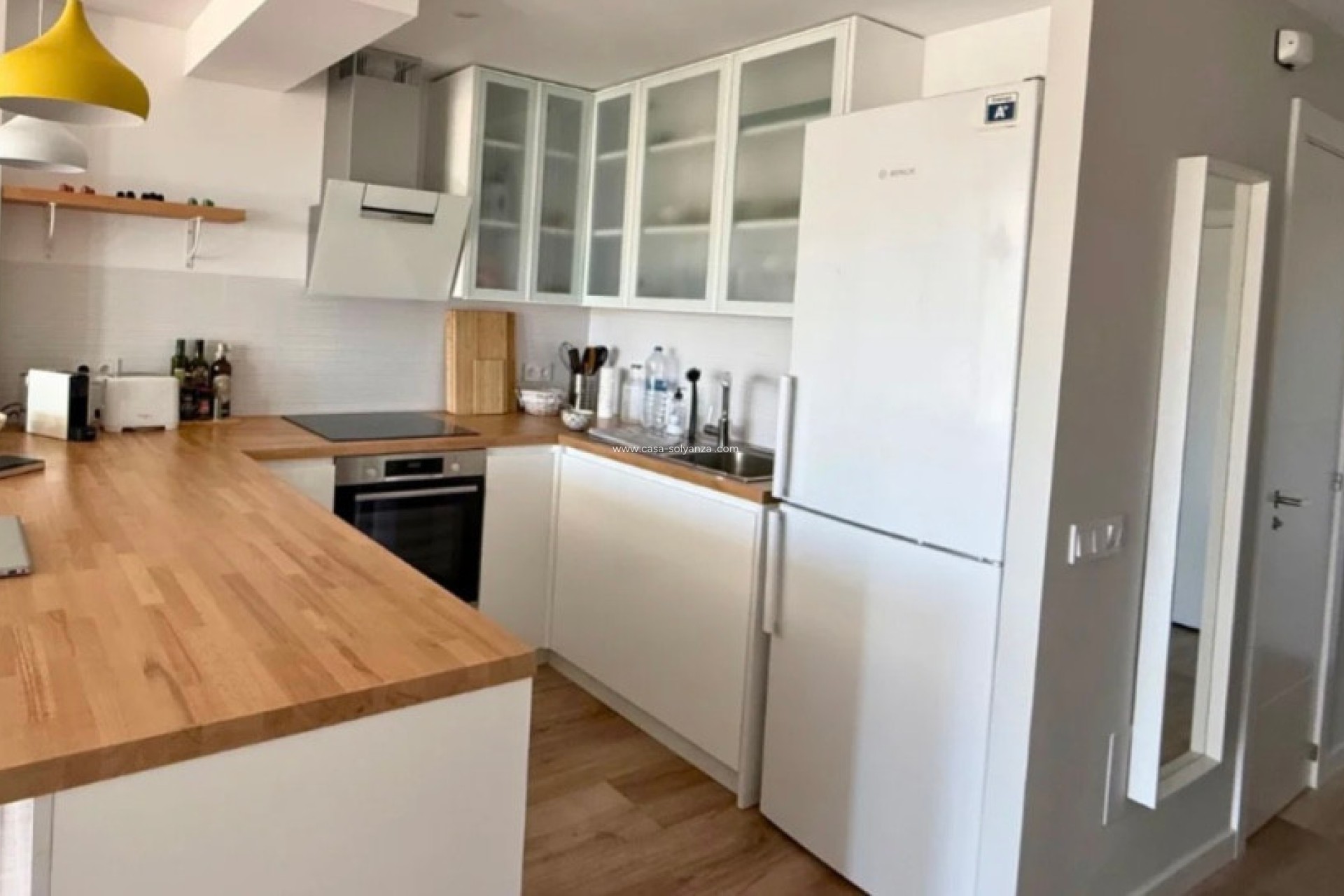 Revente - Appartement - Palma - Sant Agustí