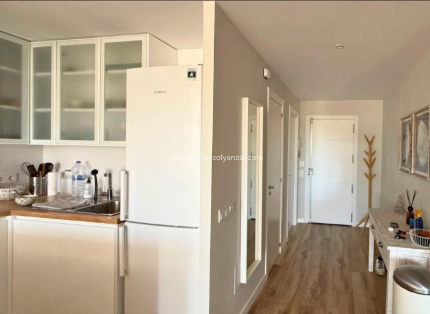 Revente - Appartement - Palma - Sant Agustí
