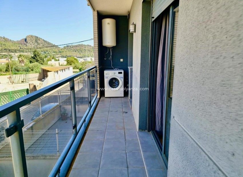 Revente - Appartement - Pedreguer - Inland