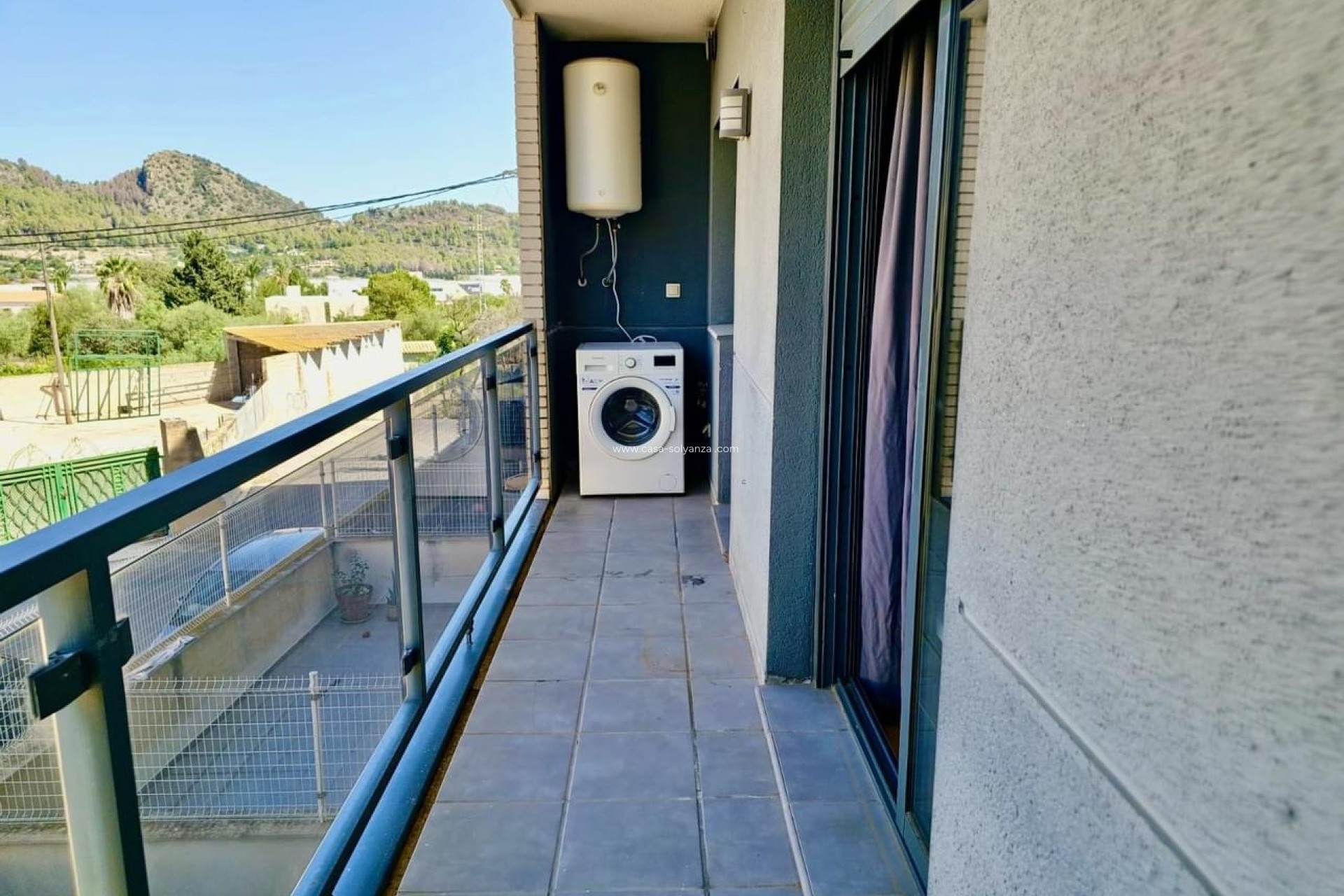 Revente - Appartement - Pedreguer - Inland