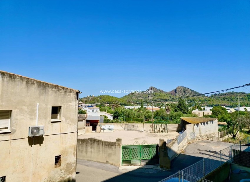 Revente - Appartement - Pedreguer - Inland