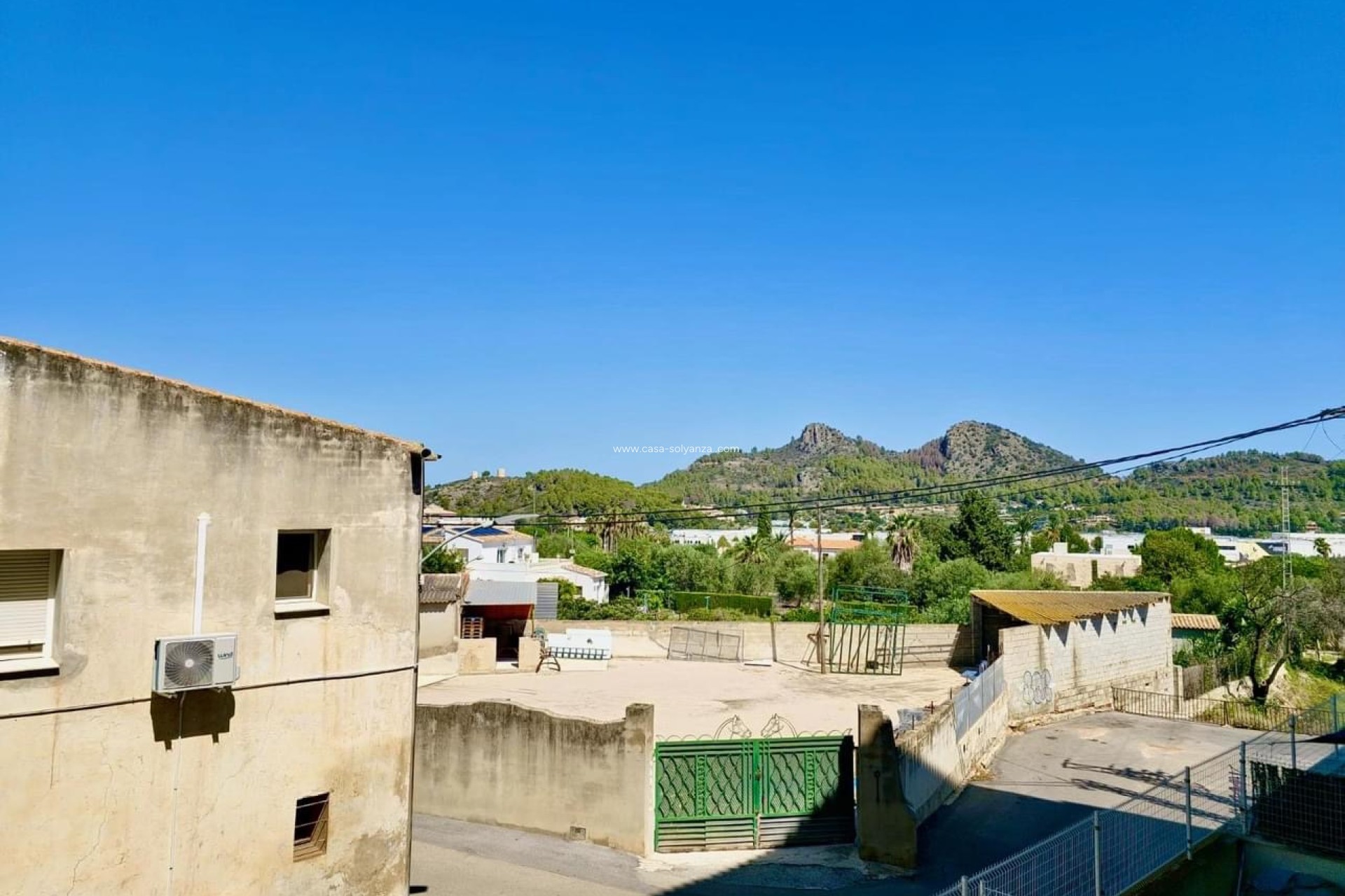 Revente - Appartement - Pedreguer - Inland