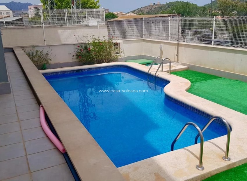 Revente - Appartement - Pedreguer - Inland