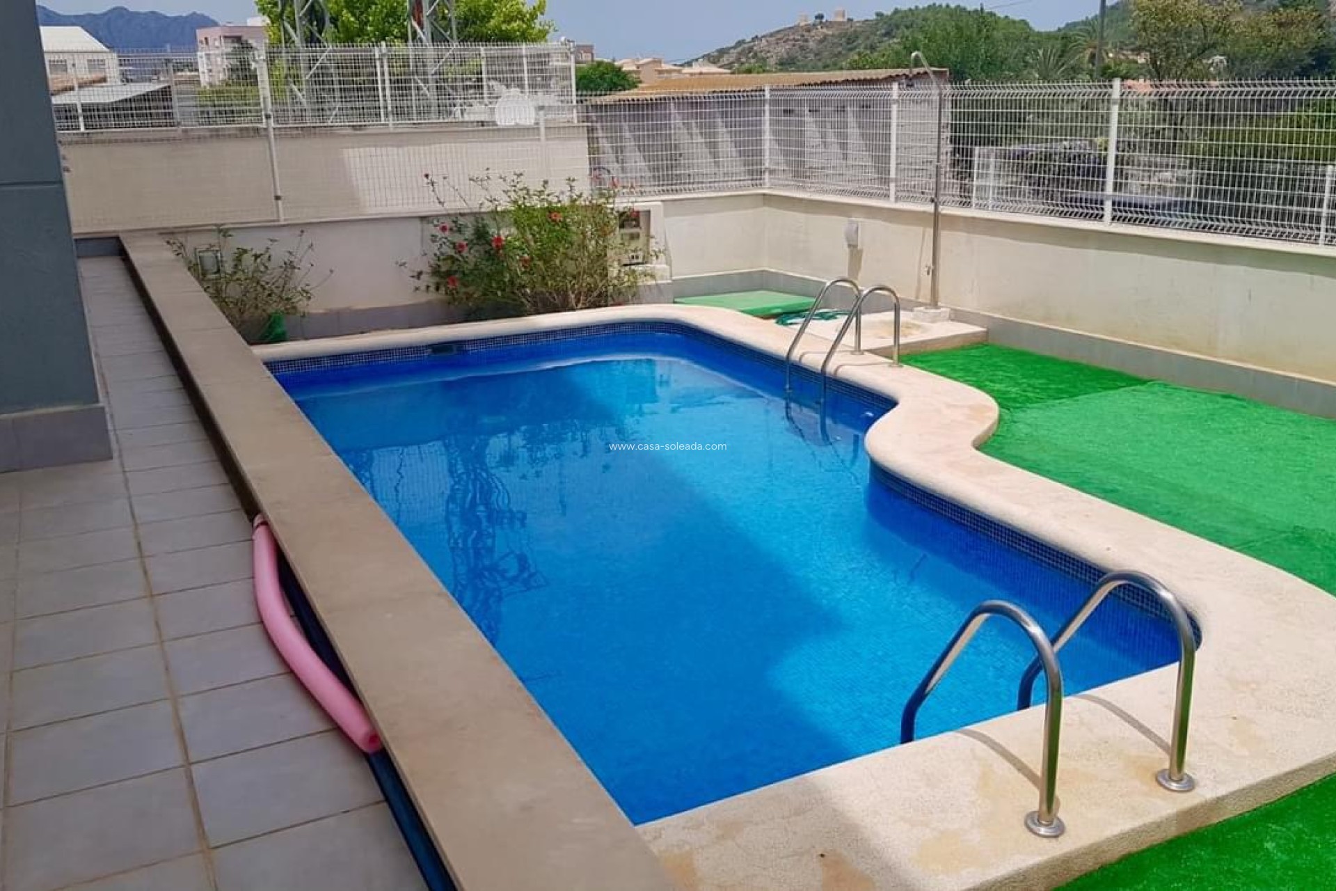 Revente - Appartement - Pedreguer - Inland