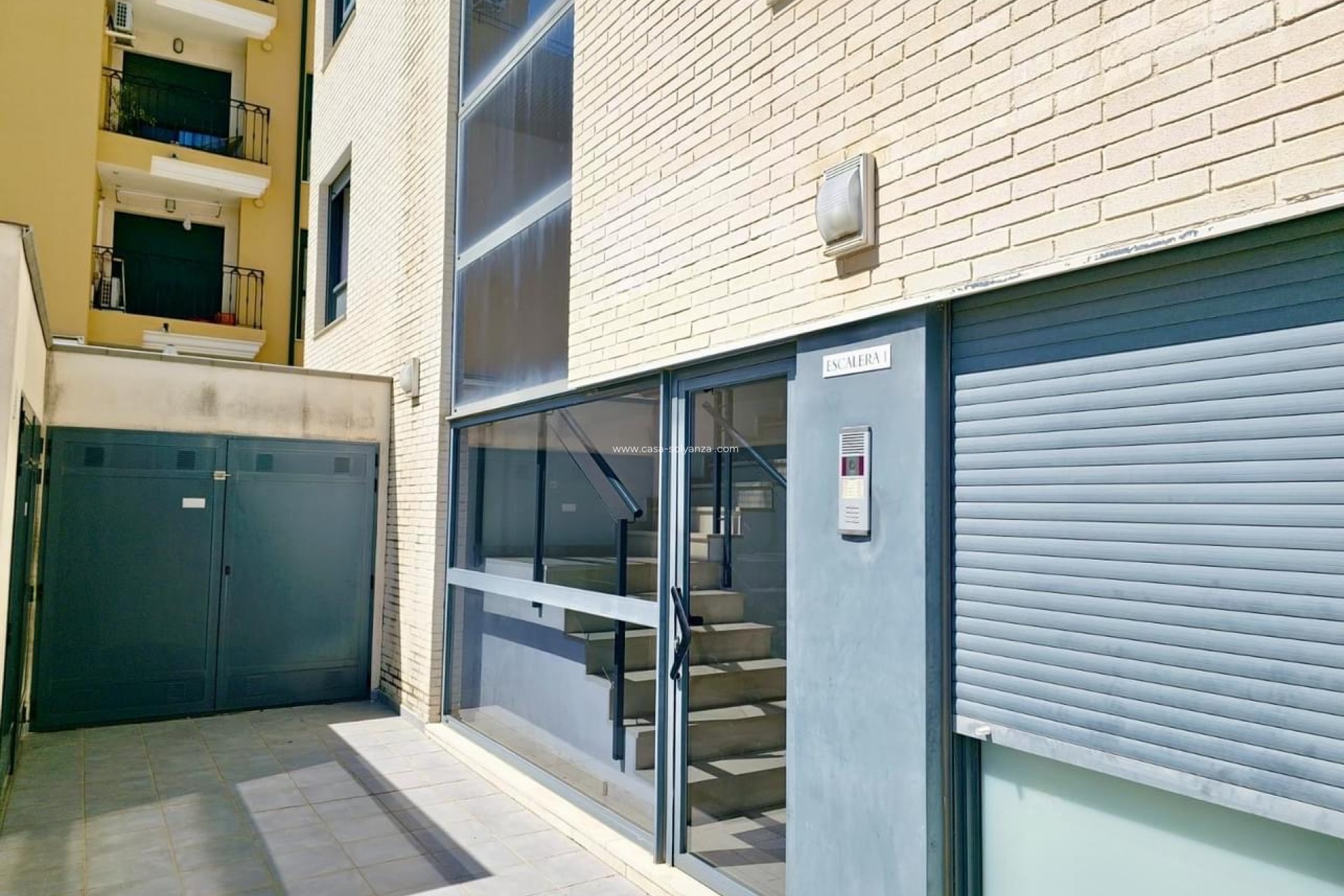Revente - Appartement - Pedreguer - Inland