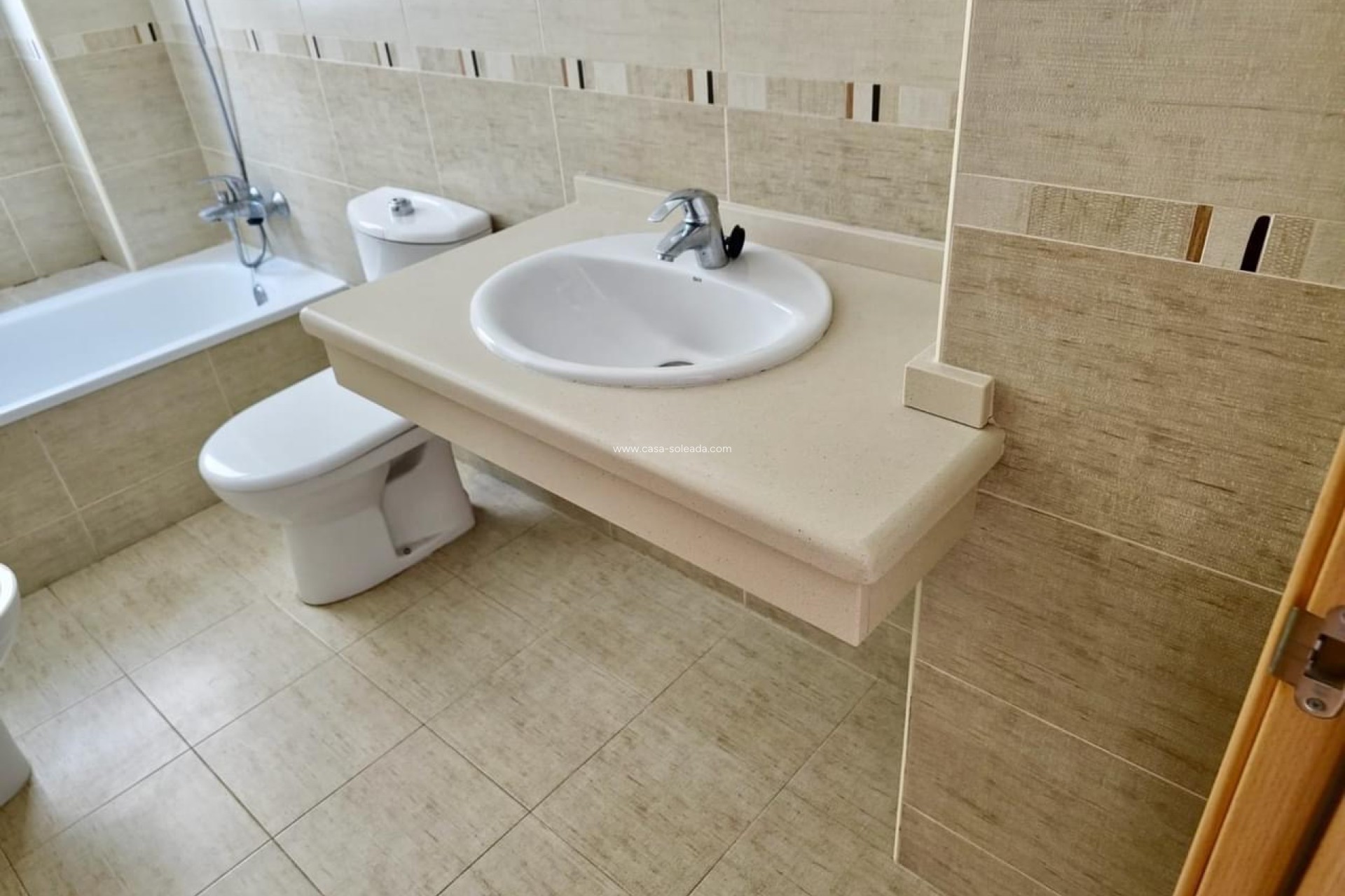 Revente - Appartement - Pedreguer - Inland
