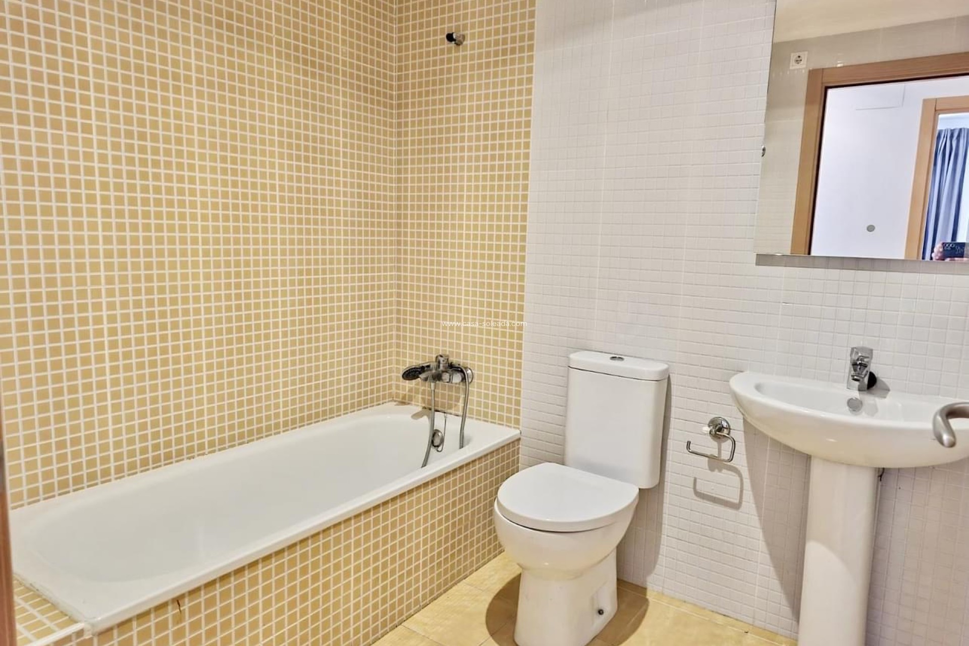 Revente - Appartement - Pedreguer - Inland