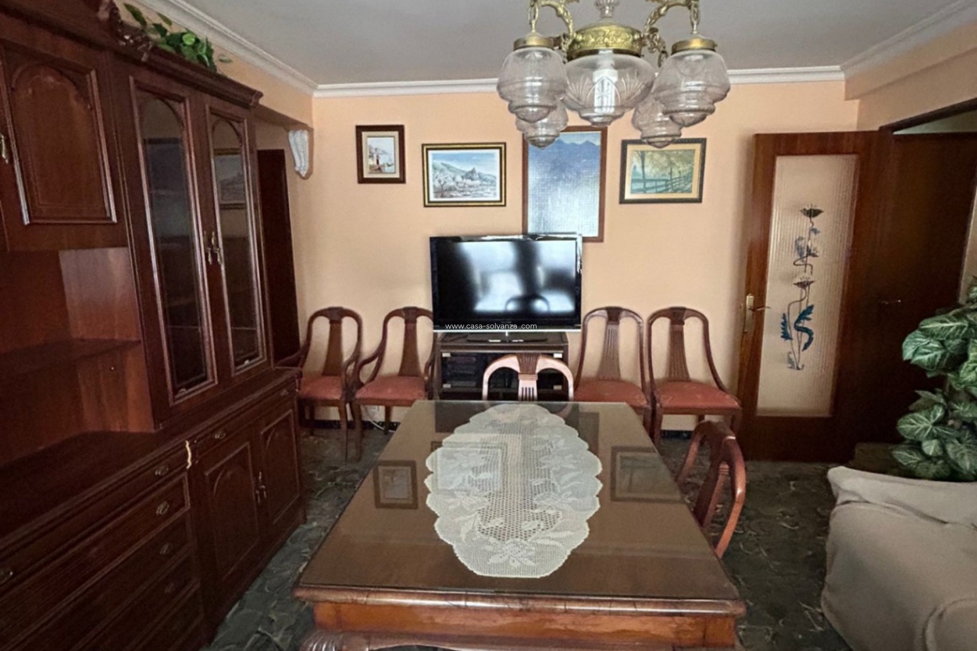 Revente - Appartement - Pedreguer - Inland
