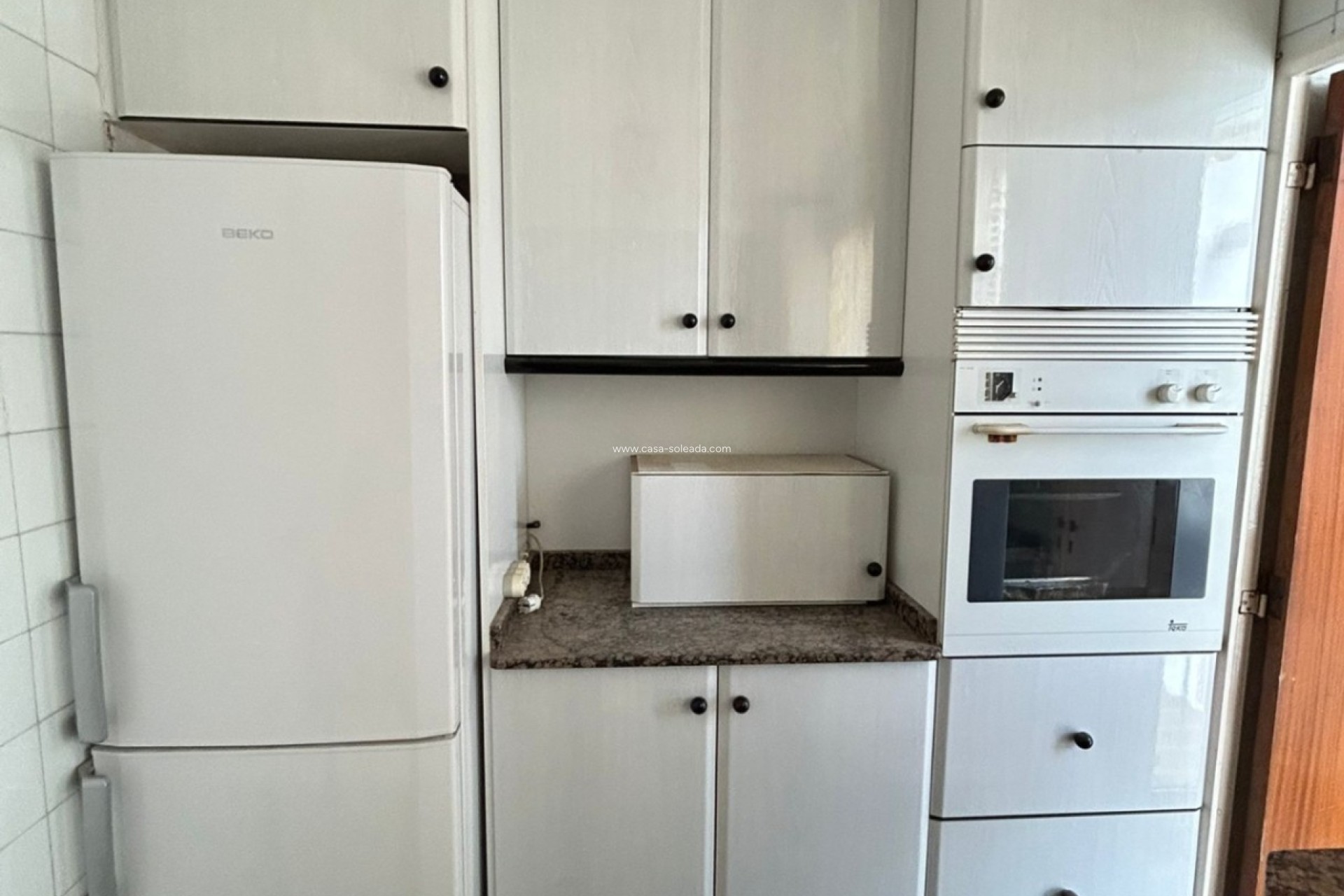 Revente - Appartement - Pedreguer - Inland