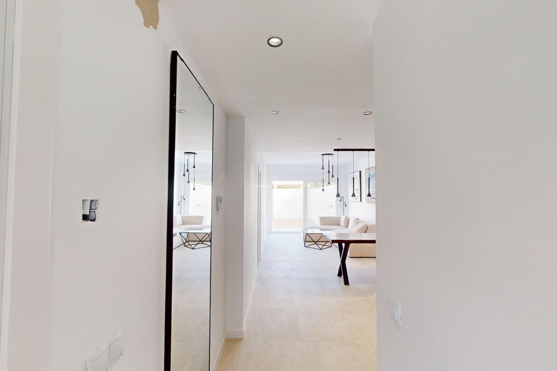 Revente - Appartement - Pilar de la Horadada - Centro