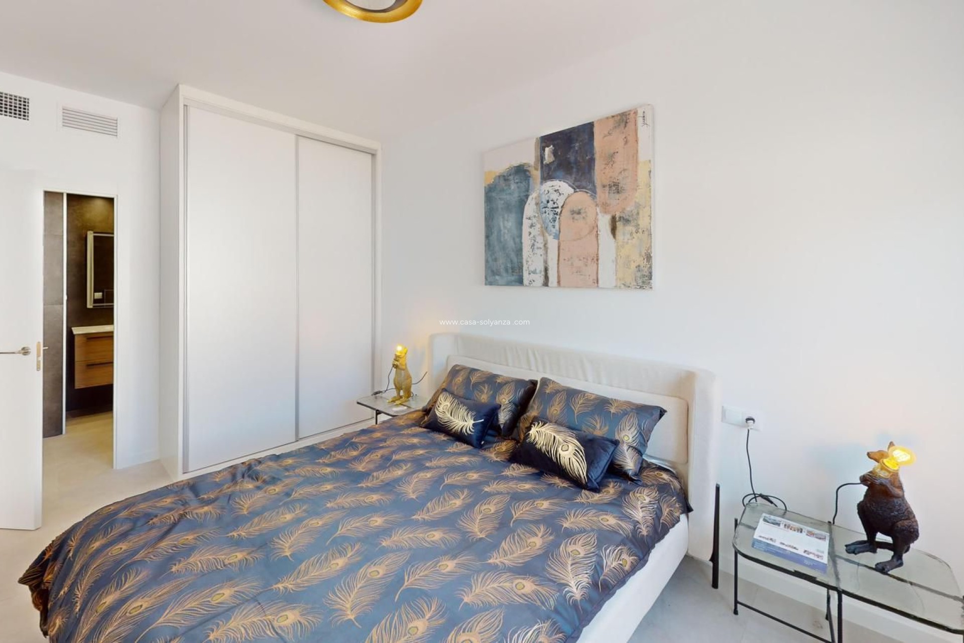 Revente - Appartement - Pilar de la Horadada - Centro